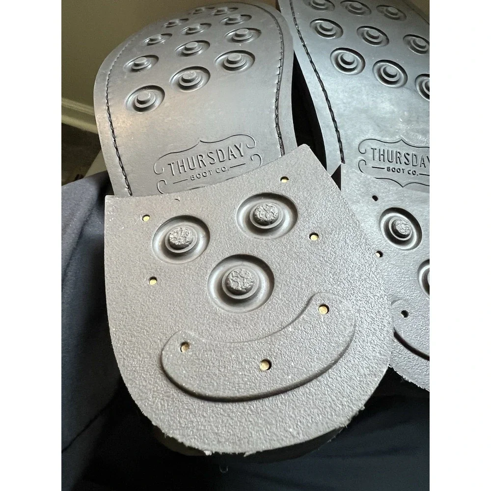 Thursday Boot Company refer photos